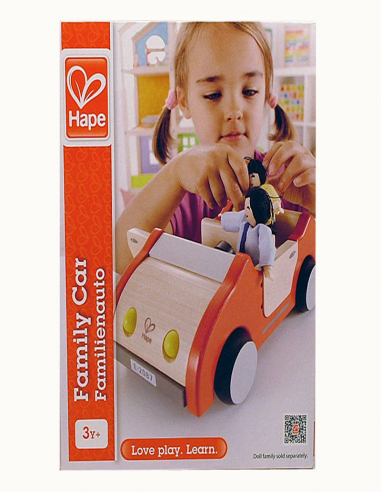 HAPE Auto familiare 