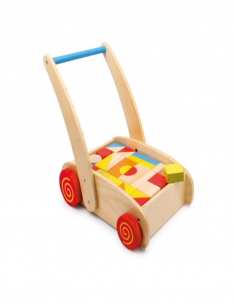 SMALL FOOT Carrellino...