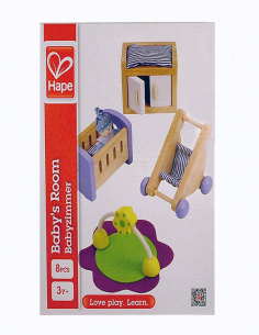 HAPE Cameretta del neonato 