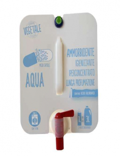 LAVAVERDE Ammorbidente...