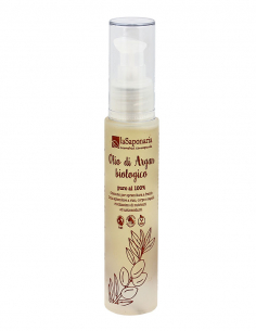 LA SAPONARIA Olio di Argan