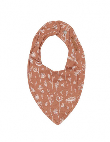 LITTLE DUTCH Bavaglio bandana ruggine