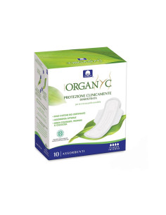 ORGANYC Assorbenti Flusso...