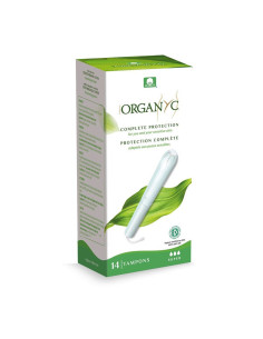 ORGANYC Tamponi con...