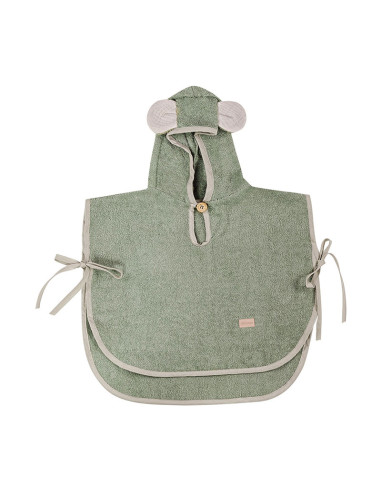 PICCI Poncho Vintage (INDISPENSABILE)