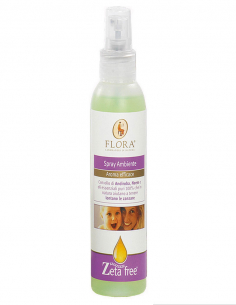 FLORA ZETAFREE Spray...