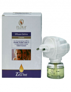 FLORA ZETAFREE Diffusore...