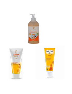 Kit Igiene Weleda