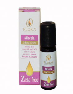 FLORA ZETAFREE Miscela...