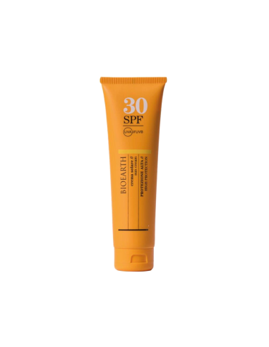 BIOEARTH Crema Solare SPF 30