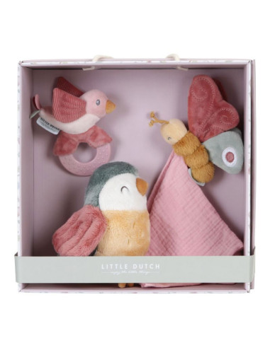 Gift Box Flowers&Butterflies