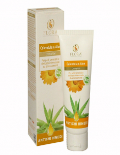 FLORA Crema Gel Calendula e...