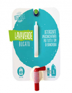 LAVAVERDE Bucato