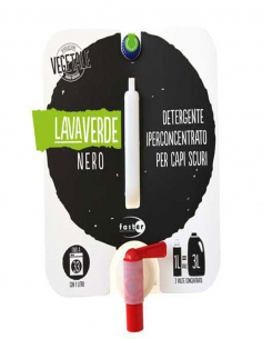 LAVAVERDE Nero