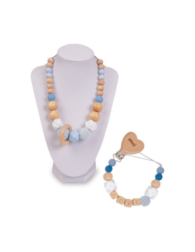 N- Collana allattamento