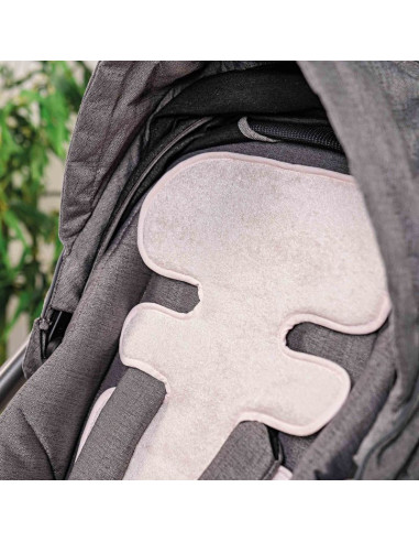 P- Copripasseggino bambù