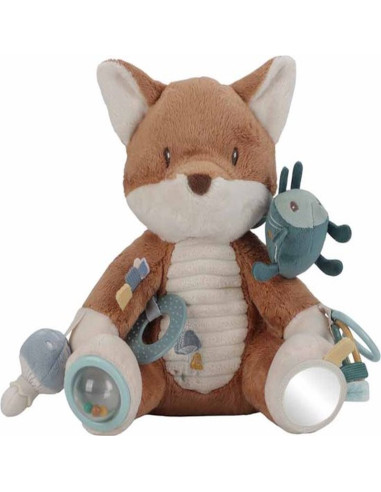 O- LITTLE DUTCH Volpe multiattività