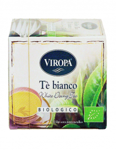 VIROPA Tè Bianco 