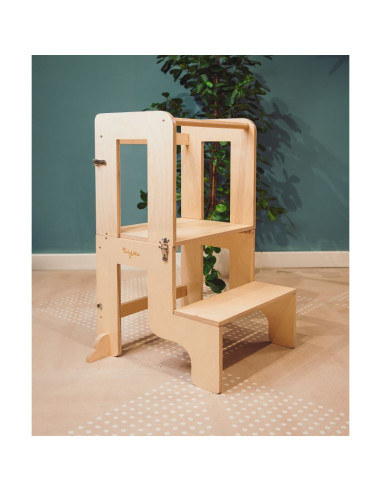 Q - FAMILY NATION Torre Montessoriana