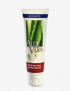 BIOEARTH Gel Aloe Vera 99%...