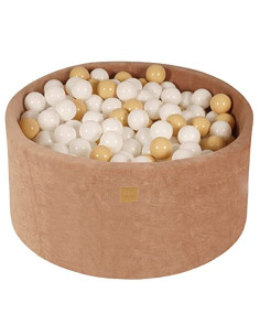 Q- LUDI Piscina di palline