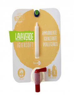 LAVAVERDE Igiensoft