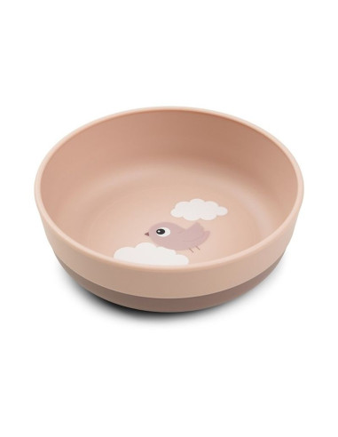 Q- DONE BY DEER Piattino e ciotolina