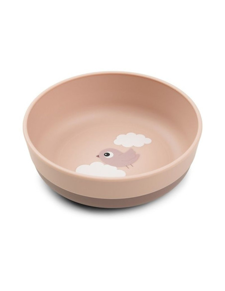 Q- DONE BY DEER Piattino e ciotolina