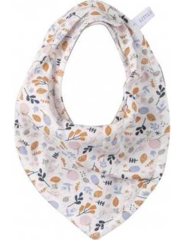 S - LITTLE DUTCH Bavagli bandana rosa...