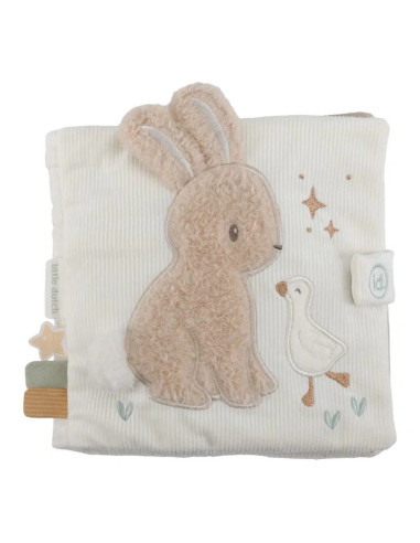 S - LITTLE DUTCH LIBRO BUNNY