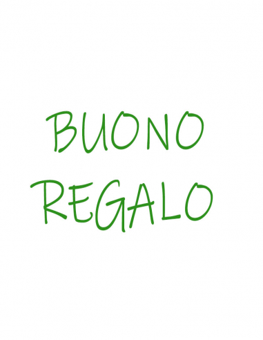 S - BUONO REGALO 20€