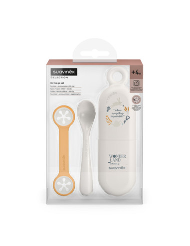 S - SUAVINEX SET ON THE GO