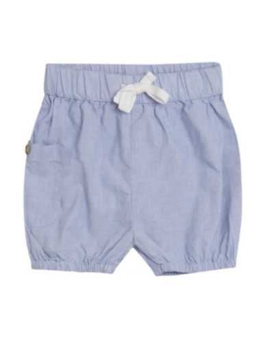 T - H&C PANTALONE CORTO DENIM