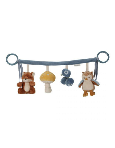 T - LITTLE DUTCH Stringa Forest Friends