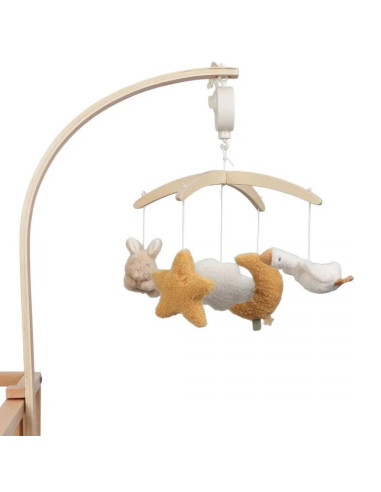 U - LITTLE DUTCH Giostrina lettino