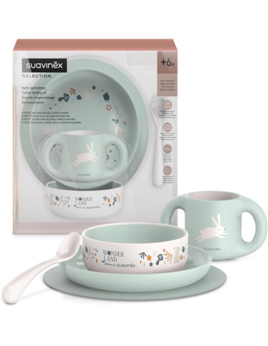 U - SUAVINEX Set svezzamento