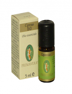 FLORA Olio essenziale Cipresso