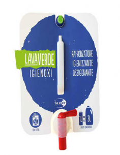LAVAVERDE Igienoxi