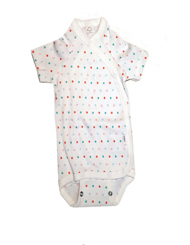 Z - POPOLINI 2 Body Kimono 0-3 MESI