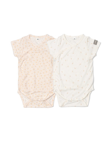 Z - BAMBOOM Coppia body FLOWER MIX 1...
