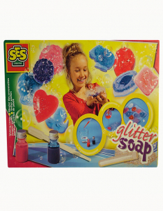 SES Saponette Glitterate