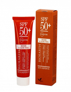 BIOEARTH Crema Viso SPF 50+
