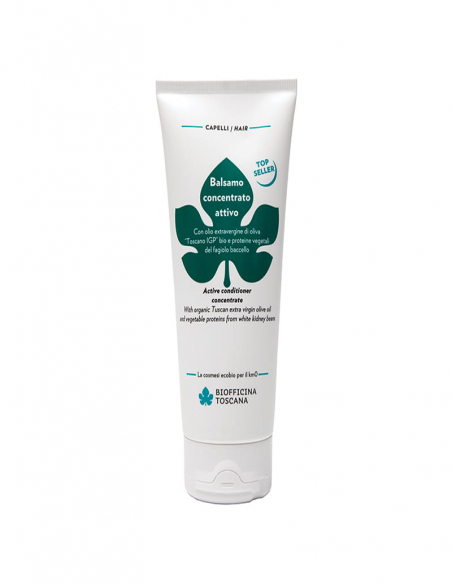 BIOFFICINA TOSCANA Balsamo Concentrato Attivo