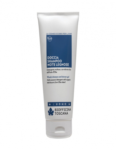 BIOFFICINA TOSCANA DocciaShampoo Note...