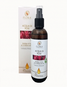 FLORA Acqua di Rose