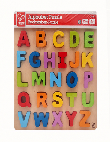 HAPE Puzzle alfabeto