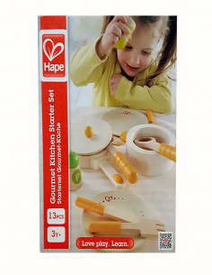 HAPE Set da cucina gourmet