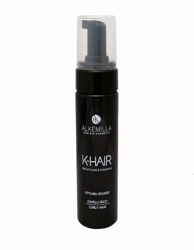 ALKEMILLA K-HAIR Mousse Capelli Ricci
