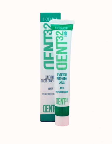 BIOEARTH Dent32 Dentifricio...
