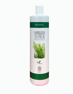 BIOEARTH Shampoo-Doccia Tea...